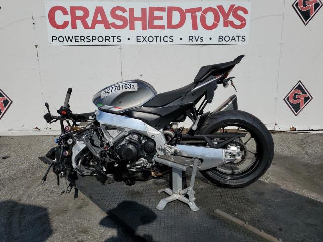 2021 APRILIA TUONO V4 1 ZD4KZUA08MS000167