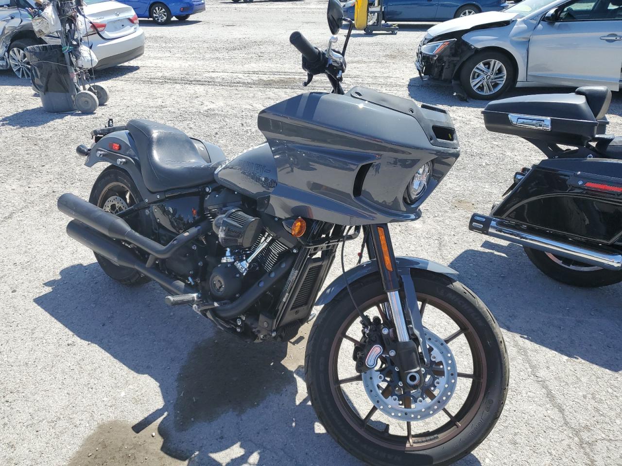1HD1YXZ17NB062751 HARLEY-DAVIDSON FLXRST 2022