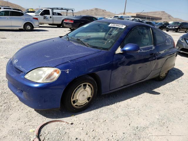 Vehiculos salvage en venta de Copart Las Vegas, NV: 2001 Honda Insight