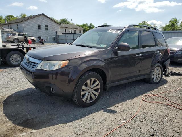 2013 Subaru Forester 2.5X Premium