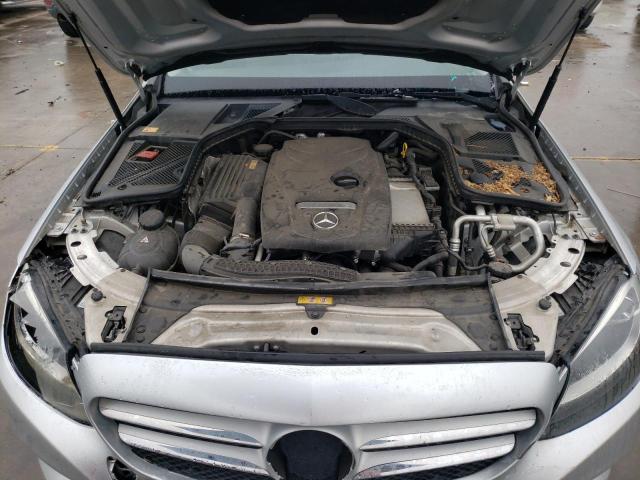 55SWF4JB8FU054395 2015 MERCEDES-BENZ C-CLASS, photo no. 11