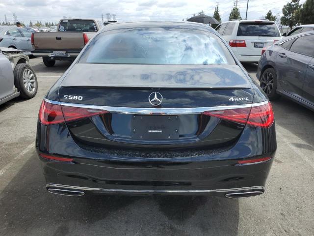 2023 MERCEDES-BENZ S 580 4MAT - W1K6G7GB7PA193232