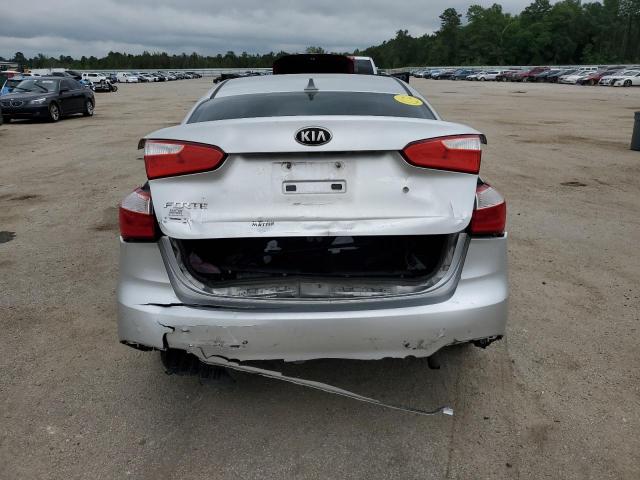 KNAFK4A65E5095256 KIA FORTE LX