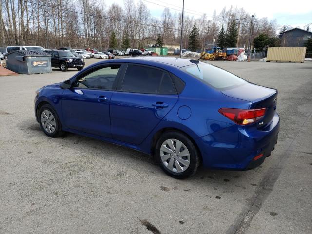 3KPA24AD0LE322558 KIA RIO LX