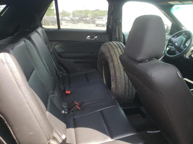 2016 FORD EXPLORER P 1FM5K8AT9GGA37231