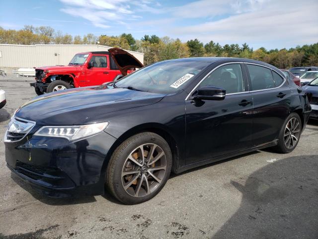 2015 Acura TLX Tech