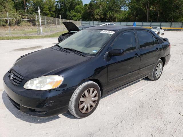 2003 Toyota Corolla CE