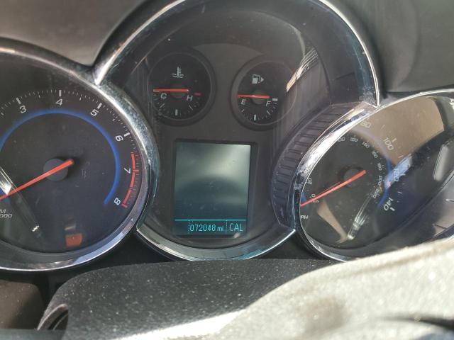 2015 CHEVROLET CRUZE LTZ - 1G1PG5SBXF7253731