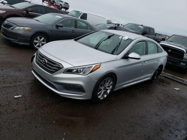 5NPE34AB9HH461345 | 2017 HYUNDAI SONATA SPO