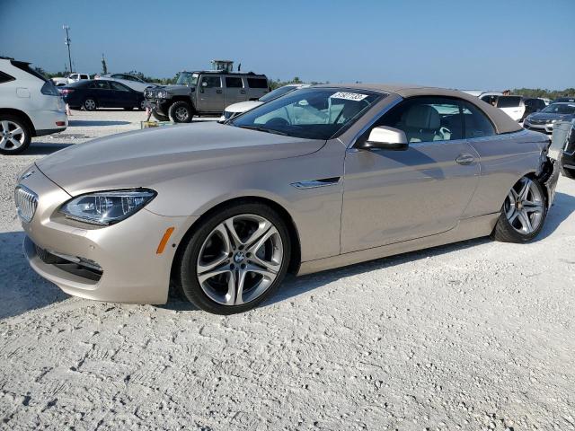 VIN WBAYP9C50FD169766 2015 BMW 6 Series, 650 I no.1