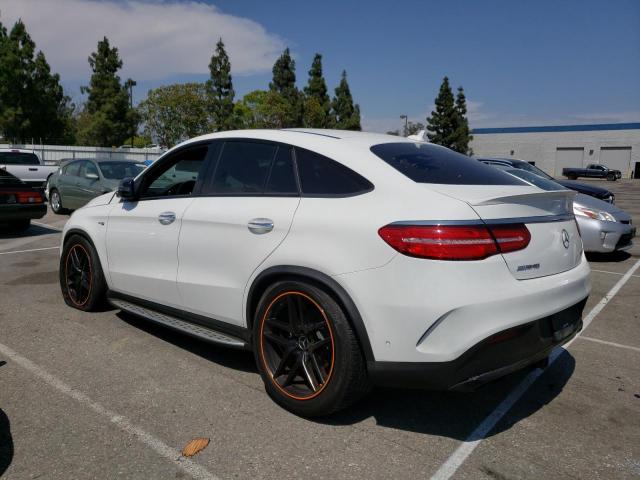4JGED6EB4JA099064 Mercedes-Benz Gle Coupe 43 Amg