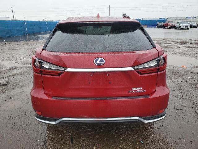 Lexus RX 450H 2020 2T2HGMDA7LC051994 Image 6