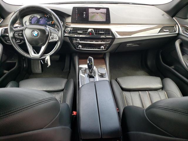 WBAJA5C31HWA35207 BMW 530 I