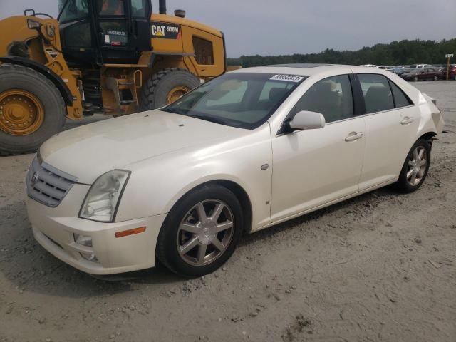 2007 Cadillac STS 