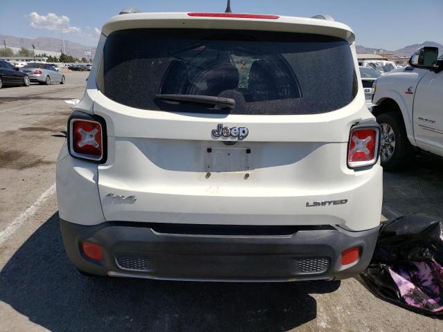 ZACCJBDT1GPD94011 Jeep Renegade Limited
