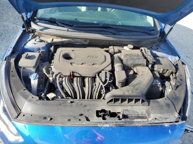 2018 Hyundai Sonata Se VIN: 5NPE24AF2JH692924 Lot: 54751474