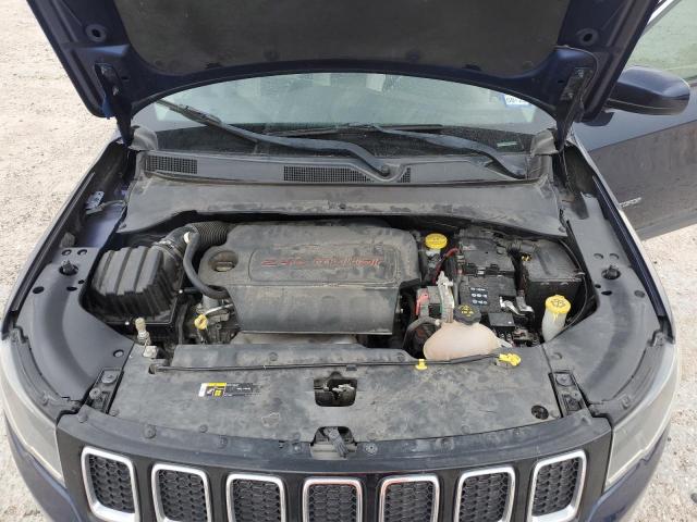 3C4NJCBB5HT658642 Jeep Compass Latitude