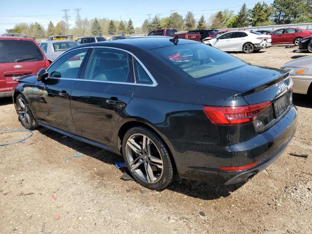 2017 AUDI A4 PRESTIG - WAUFNAF40HN067737