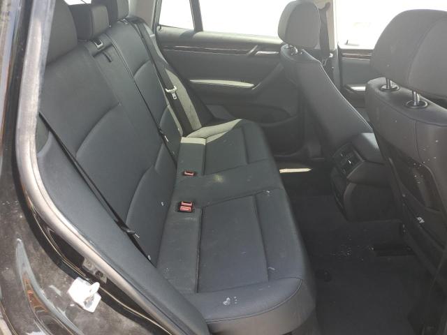 5UXWZ7C35H0X40751 BMW X3 Sdrive28i