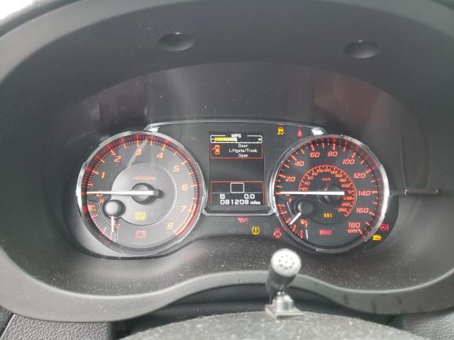 JF1VA1B63H9823254 Subaru WRX