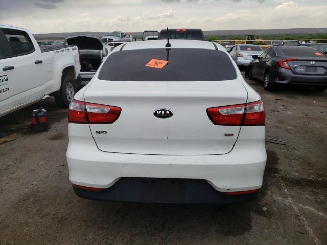 KNADM4A39G6691135 KIA RIO LX