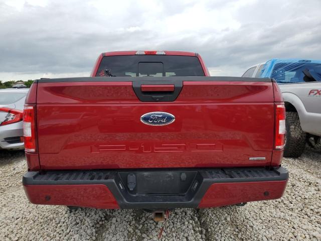 2018 FORD F-150 1FTEW1CP1JKC47309
