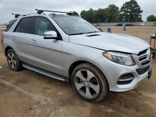 4JGDA5JB0HA888343 | 2017 MERCEDES-BENZ GLE 350