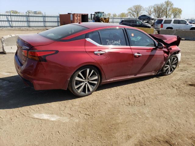 1N4AL4FV7LC150136 Nissan Altima Platinum