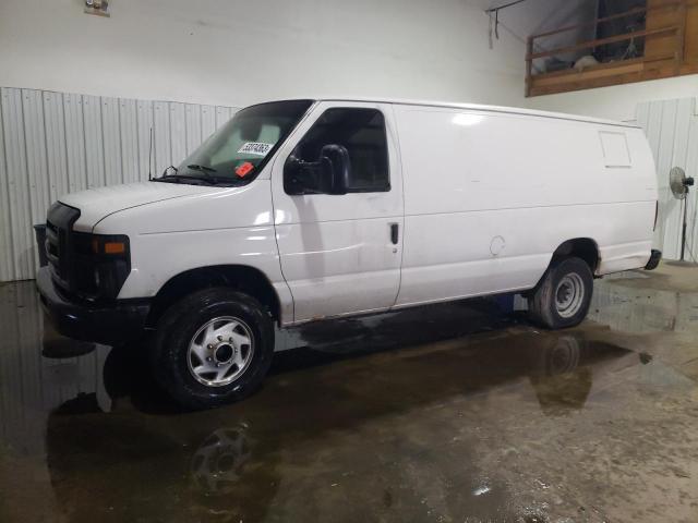 2009 Ford Econoline Cargo Van 