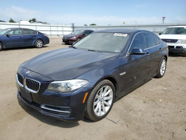 2014 BMW 5 Series 535xi