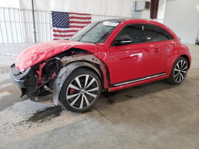2013 Volkswagen Beetle 