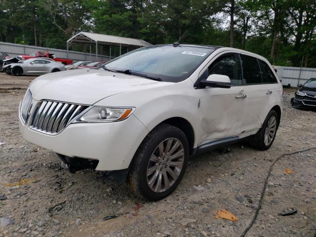 2012 Lincoln MKX 