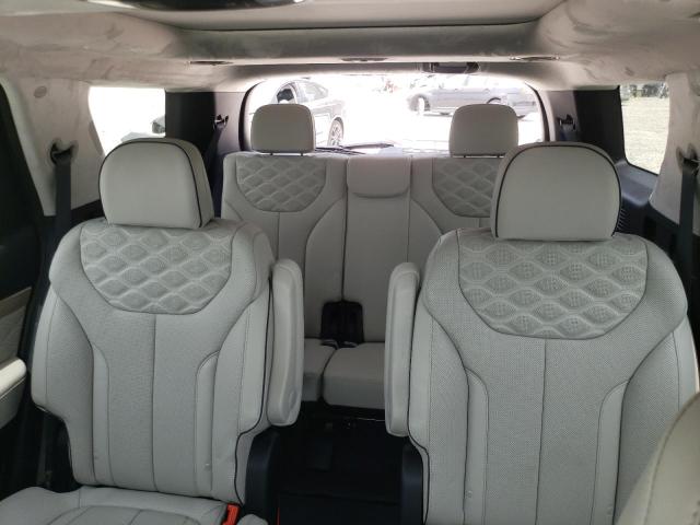 2022 HYUNDAI PALISADE C - KM8R74HEXNU437509