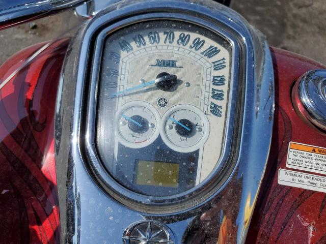2009 YAMAHA XV1900 A - JYAVP21E29A006621