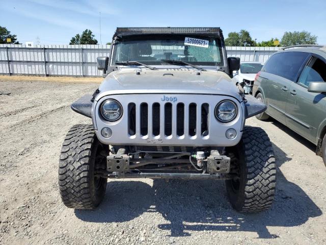 1C4AJWAG7FL536788 Jeep Wrangler Sport
