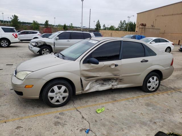 2007 Ford Focus 