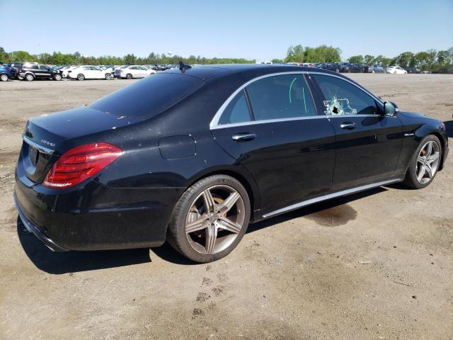2015 MERCEDES-BENZ S 63 AMG - WDDUG7JB7FA087670