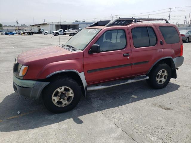 2001 Nissan Xterra XE