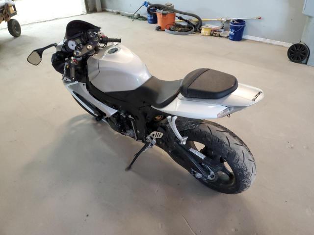 2006 SUZUKI GSX-R600 K - JS1GN7DA562119987