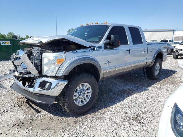 2012 Ford F-250 