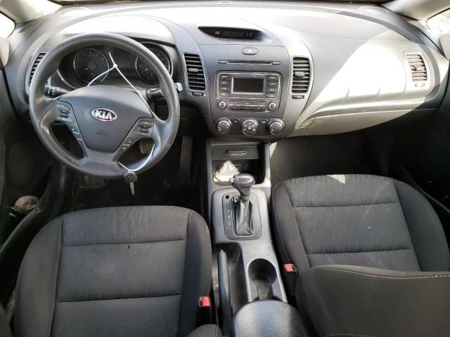 KNAFK4A6XE5149070 KIA FORTE LX