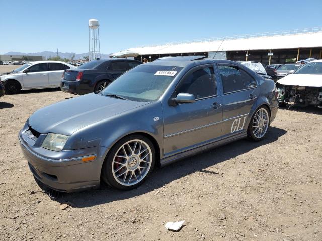 2005 Volkswagen Jetta GLI