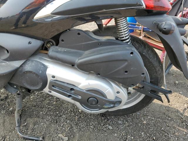 2007 PIAGGIO BV 500 ZAPM340W675002206