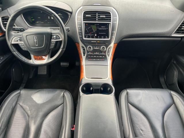 2019 LINCOLN NAUTILUS S 2LMPJ6K97KBL46879