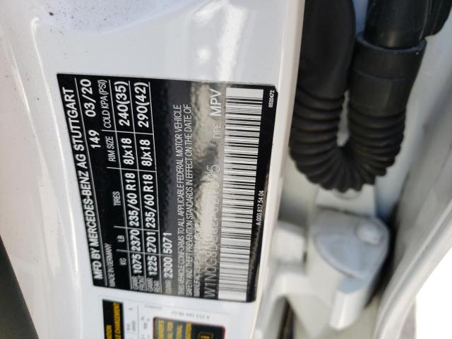 W1N0G8DB8LF821895 Mercedes-Benz GLC 300