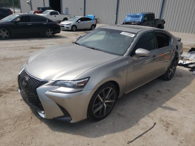 2018 LEXUS GS 350 BAS - JTHBZ1BL1JA012311