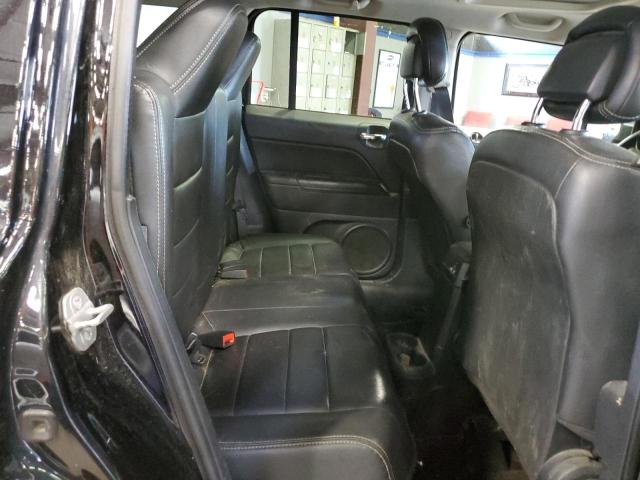 1C4NJRFB2FD272602 Jeep Patriot Latitude