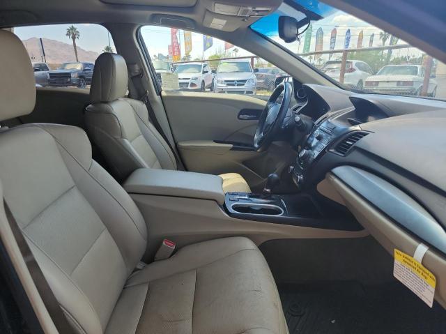 5J8TB3H32FL016619 Acura RDX