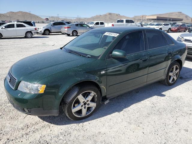 2003 Audi A4 