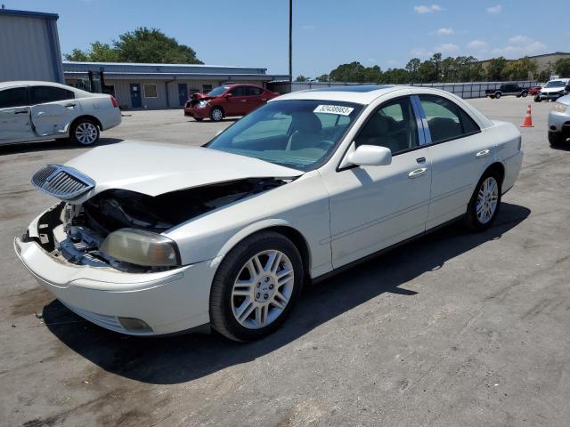 2005 Lincoln LS 